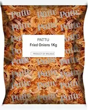 Pattu Fried Onions, 1 kg