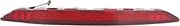 Stop light For BMW Z4 E85 2003-2008 Car Trunk Tailgate 3rd Third Brake Stop Light(Red)