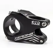 Bicycle Handlebar Stem Mtb CNC Power Short 35mm Mountain Bike Bridge 31.8 Pipe Cycling Stem Riser Table