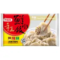 在飛比找蝦皮商城優惠-龍鳳手工高麗菜豬肉鮮水餃(冷凍)800g克 x 1【家樂福】