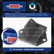 Axle Beam Mount fits MORRIS MINI 1.1 76 to 81 10H Suspension B&B 21A2599 Quality