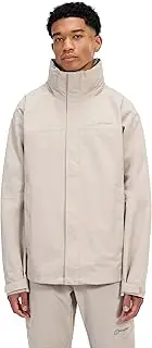 [Berghaus] Men's Rg Alpha 2.0 Waterproof Shell Jacket | Extra Breathable | Lightweight Coat | Durable Jacket