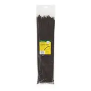 Tridon Cable Ties - Black, 450mm, 100pk, 5mm, CT455BKCD-100
