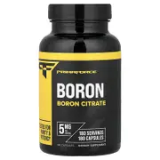 Primaforce, Boron, 5 mg , 180 Capsules