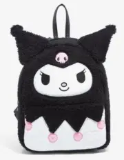 Loungefly Kuromi Mini Backpack NWT In Hand
