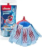 Vileda Supermocio 3 Action Mop Refill XL