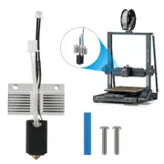 Extruder Brass Nozzle Hotend Kit for Elegoo Neptune 4 Max/Plus 3D Printer Parts