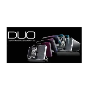 英國Gear4 DUO可分離式重低音+2.1聲道 iPod/iPhone音響系統