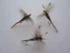 1 DZ D17-1 ADAMS (COLORS & SIZES AVAILABLE), DRY FLIES