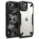 Rearth Apple iPhone 15 Plus (Ringke Fusion X) 抗震保護殼