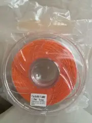Flexible 95 A Filament 1.75 mm Orange BA 27
