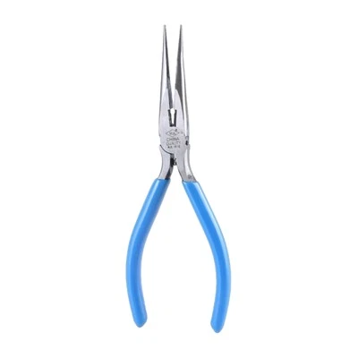6inch Long Needle Nose Plier Side Cutter Work Precision Tool Electrician Repair
