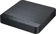 [BHCASE] 4G LTE Internet Router with SIM Slot to Unlock Mobile Hotspot Modem WiFi TypeC Port 300Mbps Wireless LAN