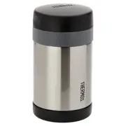 Thermos Vacuum Insulated Durable Portable Food Jar Stainless Steel 470ml