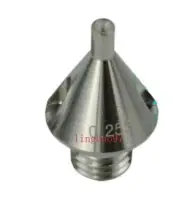 CNC Wire Cutter EDM AGIE Machine A103 Diamon Stainless Steel Diamon Guide Part