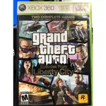 XBOX360 俠盜獵車手：自由城故事 英文版 GRAND THEFT AUTO