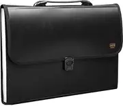 Solo EX903 12 Section Expanding File (Black)