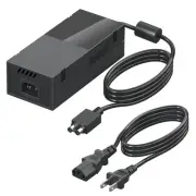Power Supply Brick Power Adapter for Xbox One, [Low Noise Version] Xbox AC Ad...