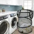 Clothes Storage Container Clothes Hamper Laundry Basket Collapsible