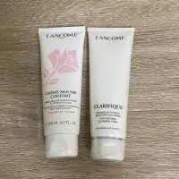 在飛比找蝦皮購物優惠-蘭蔻 LANCÔME 超極光淨緻毛孔洗面乳 溫和潔顏霜 12