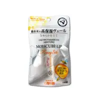 在飛比找momo購物網優惠-【日本近江兄弟OMI】高保濕立體方型滋潤鎖水修護唇膏1入/袋