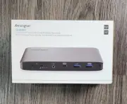 KENSINGTON SD2500T Thunderbolt 3 and USB-C Dual 4K Hybrid Nano Dock NEW