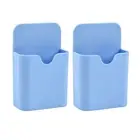 Magnetic Storage Organizer Container Marker Holder Pen for Refrigerator Easy
