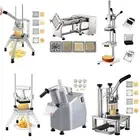 VEVOR Commercial Vegetable Cutter Dicer French Fry Chopper Fruit Slicer Peeler
