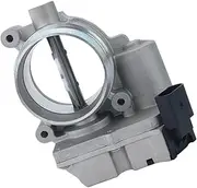 Diesel Electric Throttle Body Valve Compatible with A4 A5 A6 A8 Q5 Q7 Compatible with VW Phaeton Touareg 2.7 3.0TDI 4E0145950F 4E0145950C 4E0145950H