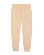 KatieJnyc Girls' Dylan Bow Applique Jogger Pants - Big Kid