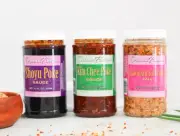 POKE FAVORITES TRIO - 3 BOTTLES OF 12 OZ SAUCES/SPICES