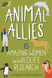 在飛比找誠品線上優惠-Animal Allies: 15 Amazing Wome