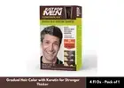 Just For Men Control GX Grey Reducing Shampoo, Gradually Colors Hair 4 Fl Oz ...