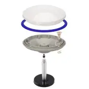 GNSS Antenna GLONASS BDS S-BAND High-Precision RTK GNSS Antenna Silicone8996