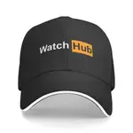 WATCH HUB 時尚時髦棒球帽