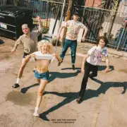 Amyl And The Sniffers - Cartoon Darkness CD