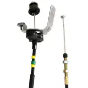 Accelerator Cable fits 1987-1989 Toyota Celica PIONEER INC.