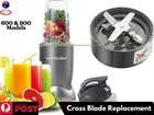Cross Blade Replacement for Nutribullet 900W Blender Extractor Spare Part VIC