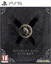 Resident Evil Village Steel Book Edition (PS5)