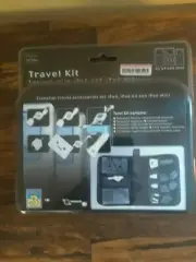 Logic 3 Travel kit for ipod and ipod mini with case