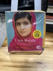 I Am Malala : The Girl Who Stood up for Education and Was Shot audio
