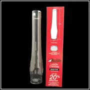ALADDIN LAMP R105 HIGH ALTITUDE HIGH OUTPUT LOX-ON CHIMNEY - NEW