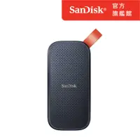 在飛比找momo購物網優惠-【SanDisk】E30 1TB 行動固態硬碟 G26(SD