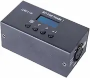 Tuperoymse ArtNet Bi-Directional DMX Ethernet Lighting Controller Interface DMX Ethernet Lighting Controller Interface 1 Universe, 500398041