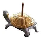 1pc Turtle Shaped Incense Sticks Holder Burner Stand Incense Holde Multifunction