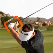 Swing Plane Corrector Swing Training Aid For Golf Beginner|Golfer Men Women