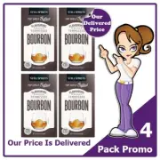 Tennessee Bourbon Top Shelf Select Spirit Essence x 4 Pack By Still Spirits