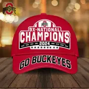 Oh.io Sta.te Buc.keyes Fo.otball Classic Cap