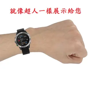 【矽膠錶帶】Garmin Forerunner 955 手錶 錶帶寬度 22mm快拆 快扣