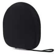 Black Hard Shell Carry Headphone Headset Earphone Case Bag Collector Pouch Bo p9